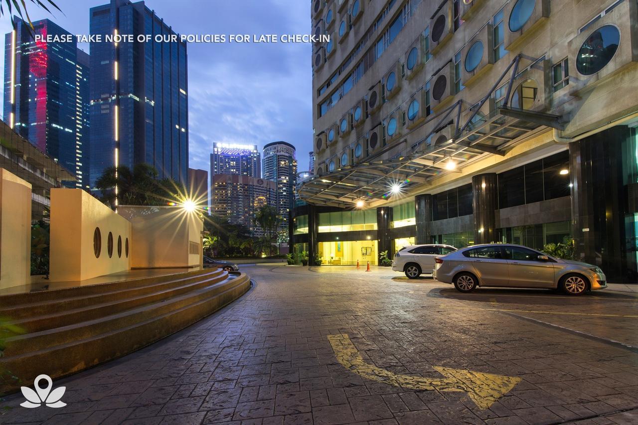 Zen Home Parkview Klcc Kuala Lumpur Exterior photo