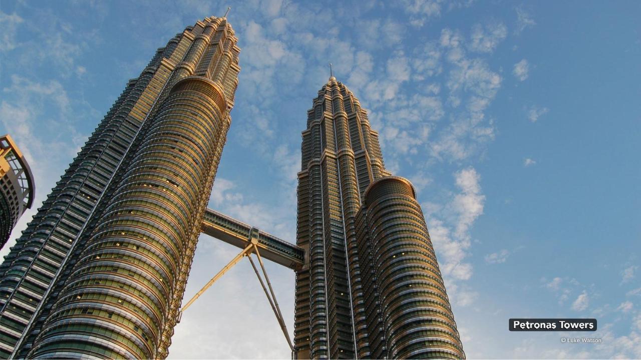 Zen Home Parkview Klcc Kuala Lumpur Exterior photo